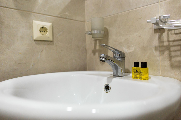 Bathroom 3, Beach Tower by G-Point, Batumi