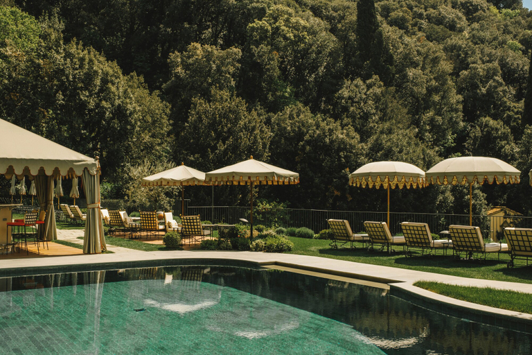 Sport & Beauty 3, Villa San Michele, A Belmond Hotel, Florence, Florence