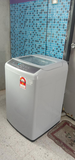 Bathroom 4, Baiti Homestay, Kuantan