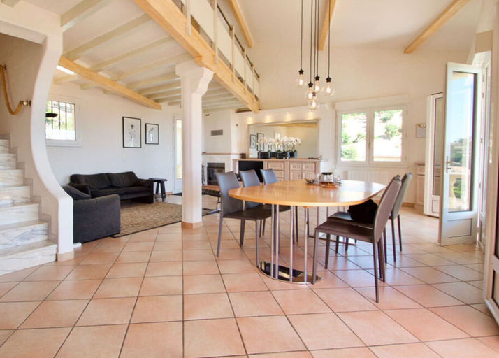 Dining, Belle Helene Comfortable Holiday Residence, Var