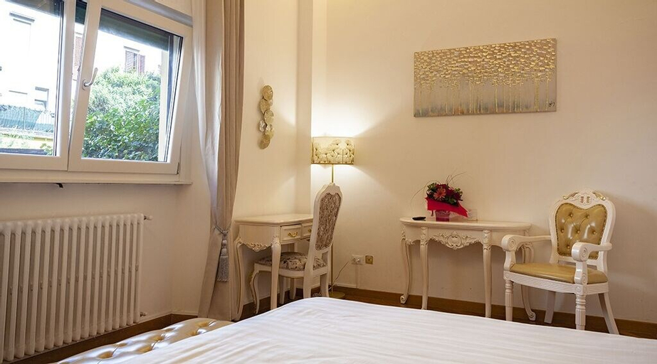 Bedroom 3, Villa Royal B&B, Florence