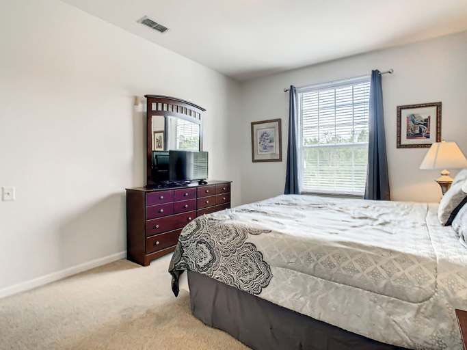 Bedroom 3, 3 Bed Windsor Palms Condo - Conservation Views, Osceola