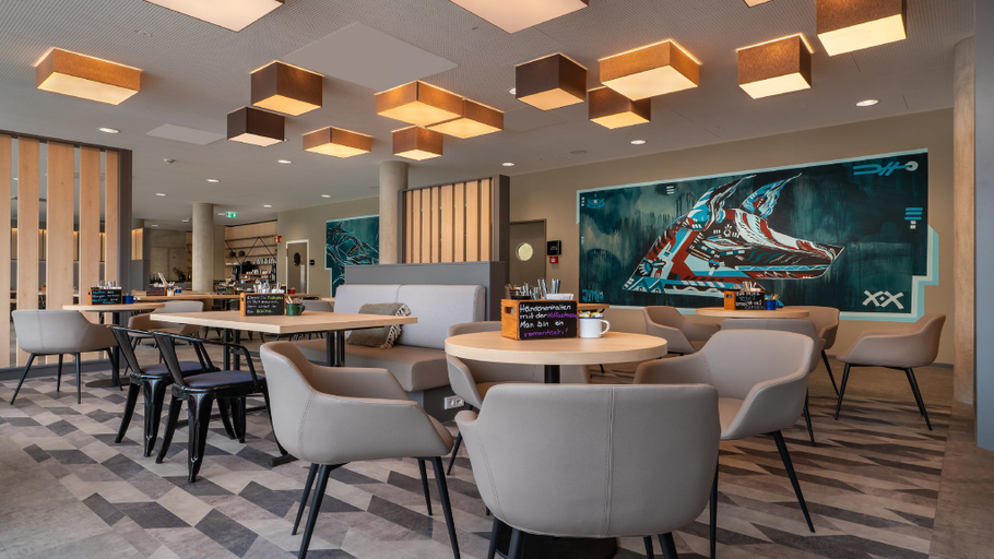 Food & Drinks 3, Holiday Inn - the niu, TIMBER ESSLINGEN, Esslingen