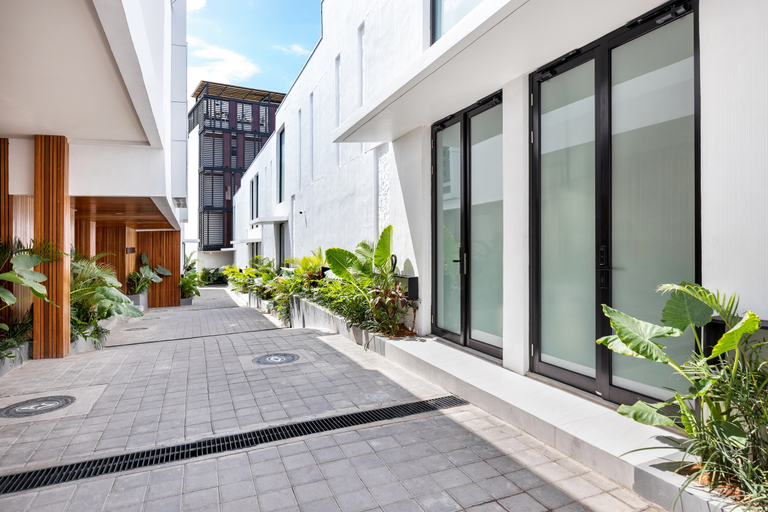 Exterior 3, Alex Villas Complex N5, Badung