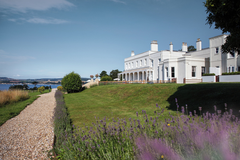 Exterior & Views 2, Lympstone Manor Hotel, Devon