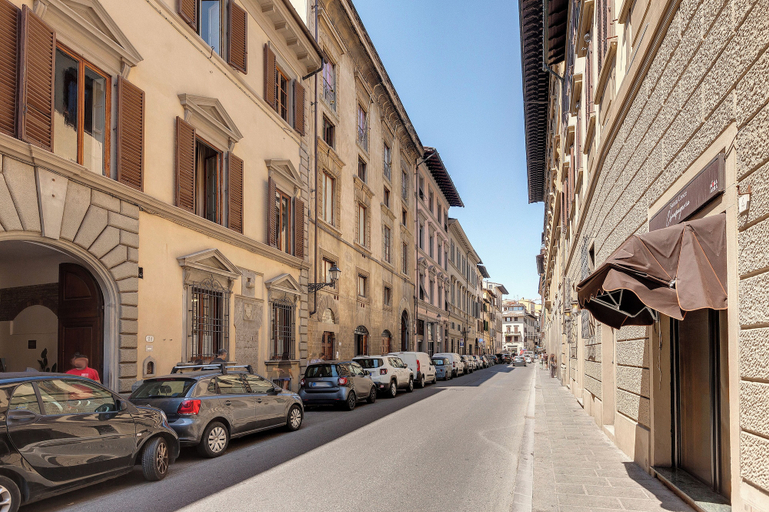 Exterior & Views 2, Mamo Florence - Tintori Luxury Palace, Florence