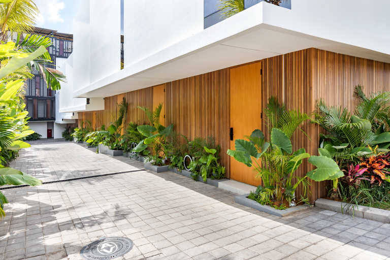 Exterior 5, Alex Villas Complex N5, Badung