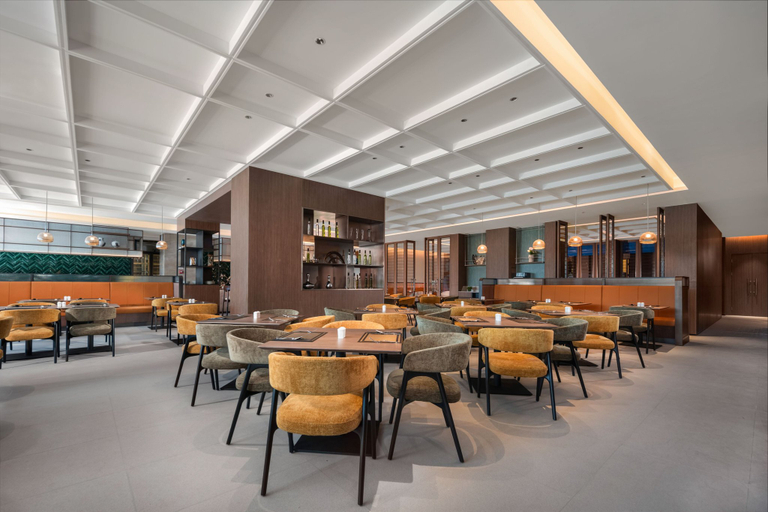 Food & Drinks 5, Holiday Inn SHIJIAZHUANG HIGH-TECH ZONE, Shijiazhuang