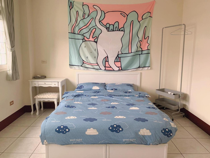 Bedroom 2, Funny Guesthouse - Whole House Vacation Rental, Nantou