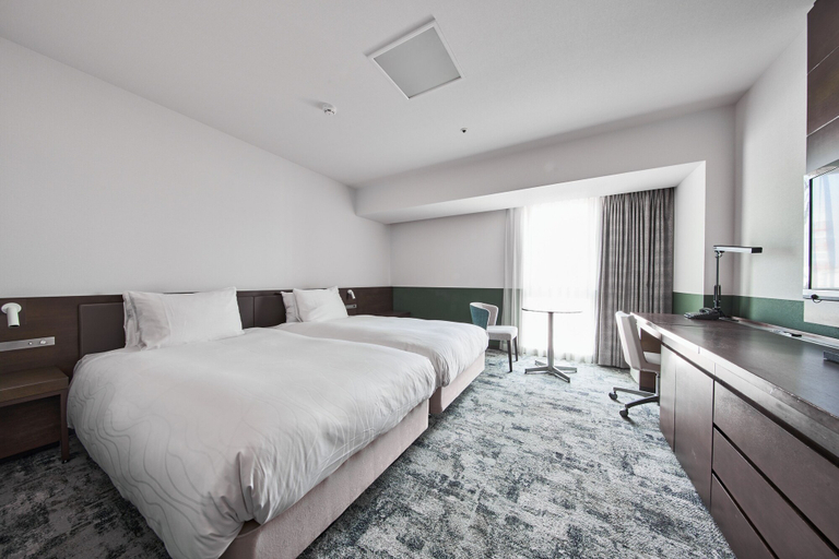 Bedroom 3, Richmond Hotel Fukuyama Ekimae, Fukuyama