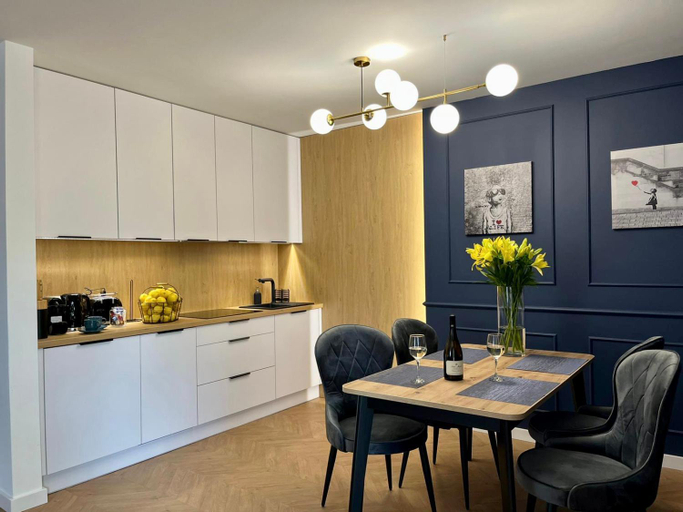 Others 5, Apartamenty Maxa Czornyja, Jelenia Góra City