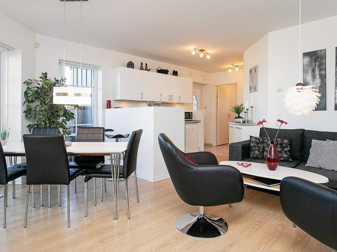 Others 4, 5 person holiday home on a holiday park in Bogense, Nordfyns