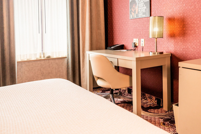 Bedroom 4, Jag Boutique Hotel, Division No. 1