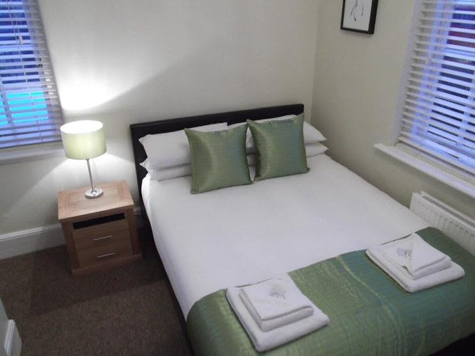Bedroom 3, The Stag Enfield, London