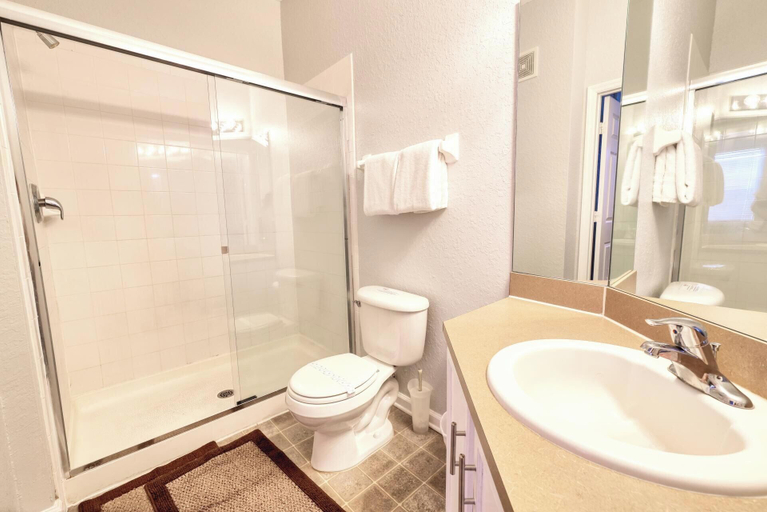 Bathroom 4, Karen's Windsor Hill's Resort Condo, Osceola