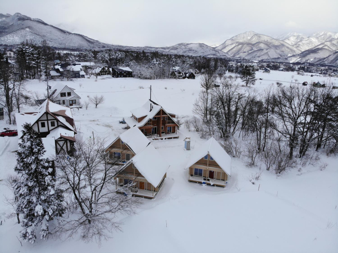 Log Cottage 白馬KIITOS, Hakuba