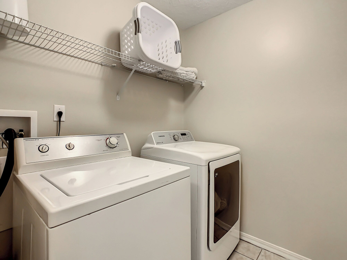 Bathroom 3, Anthony's Southern Dunes Vacation Home, Polk