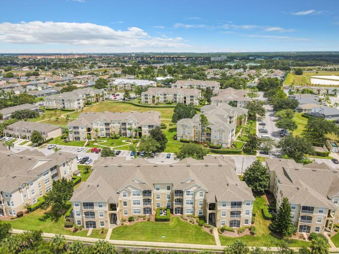 Exterior & Views 2, 3 Bed Windsor Palms Condo - Conservation Views, Osceola