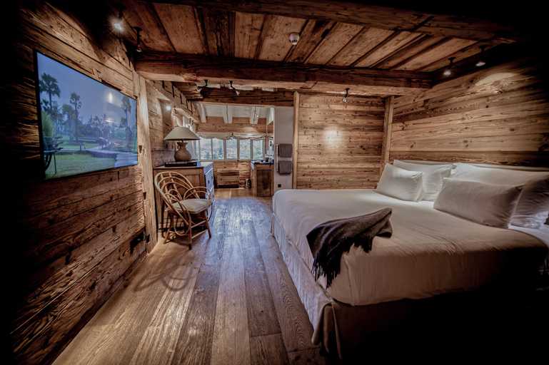Bedroom 4, Zannier Le Chalet, Haute-Savoie