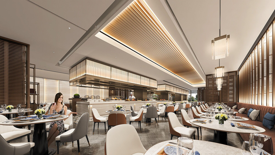Food & Drinks 5, WHITE SWAN HOTEL SHANTOU, Shantou