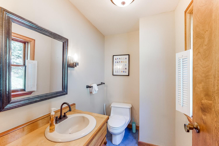 Bathroom 3, Pittsfield Paradise, Rutland