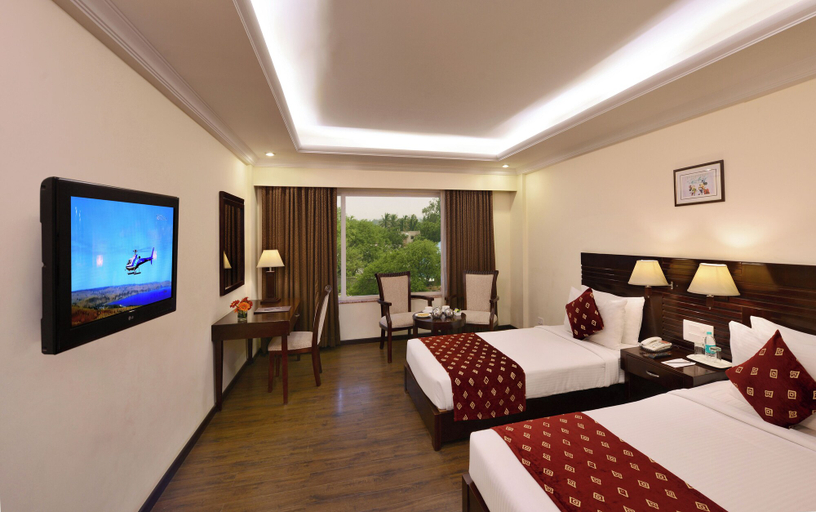 Bedroom 3, Keshav Clarks Inn, Gadag
