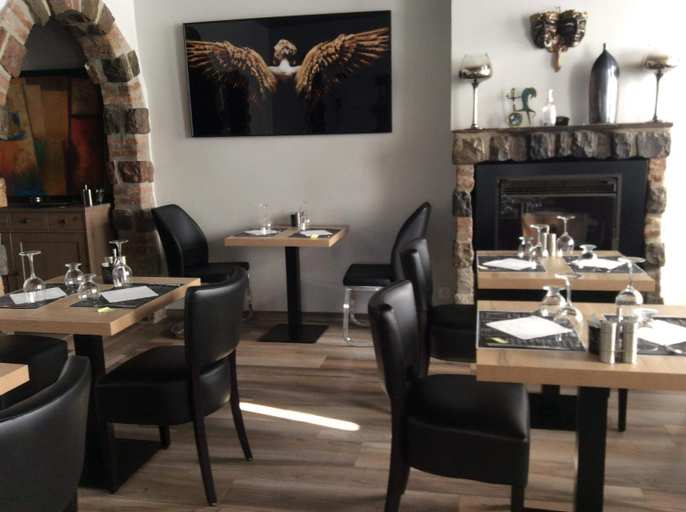 Food & Drinks 4, AUBERGE DE LA VOUTE, Ardennes