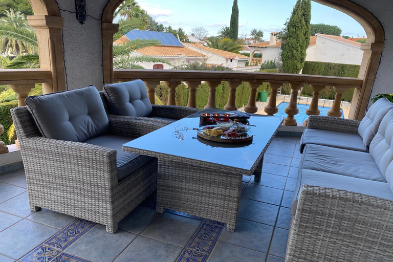 Balcony/terrace 2, Casa Si No Si, Alicante