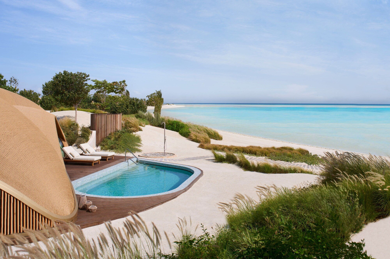 Sport & Beauty 3, Nujuma, A Ritz-Carlton Reserve, Umluj