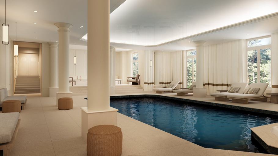 Sport & Beauty, InterContinental Hotels CHANTILLY CHATEAU MONT ROYAL, Oise