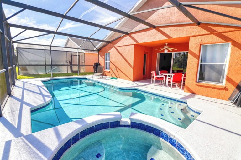 Sport & Beauty 5, Camile's Sandy Ridge Vacation Home, Polk