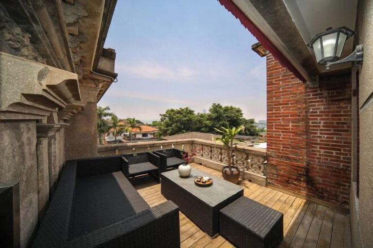 Gulangyu Fuxing Mansion (Organ Museum Fuxingtang Branch), Xiamen