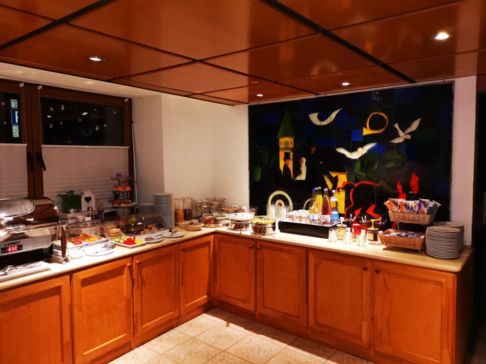 Food & Drinks 5, Apart Business Hotel, Stuttgart