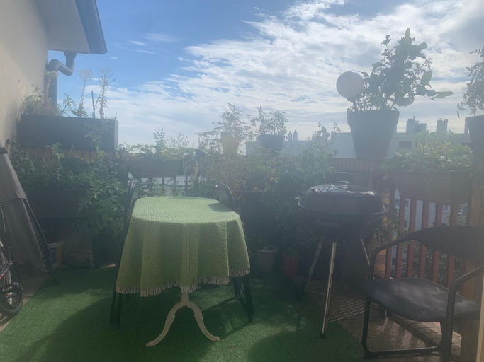 Others 3, Belle chambre privee dans un appartement a Nogent sur Marne, Val-de-Marne