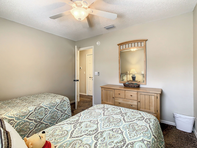 Bedroom 2, Anthony's Southern Dunes Vacation Home, Polk