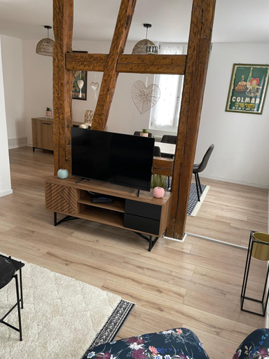 2, appartement le fil d'or, Haut-Rhin