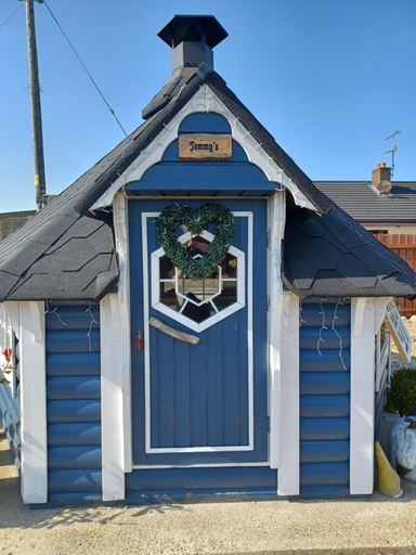 Others 3, Nesswood Glamping Holiday Pods, Derry and Strabane
