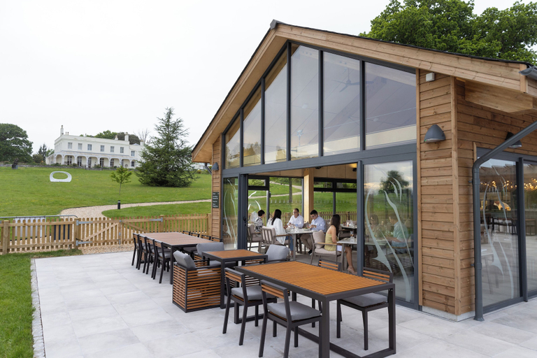 Exterior & Views 2, Lympstone Manor Hotel, Devon