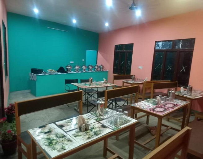 Food & Drinks, Kedarnath Eco Retreat by StayApart, Rudraprayag