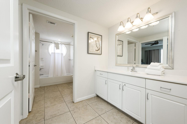 Bedroom 4, Unit 2320 Ocean Walk - 2 Bedroom Ocean View, Volusia