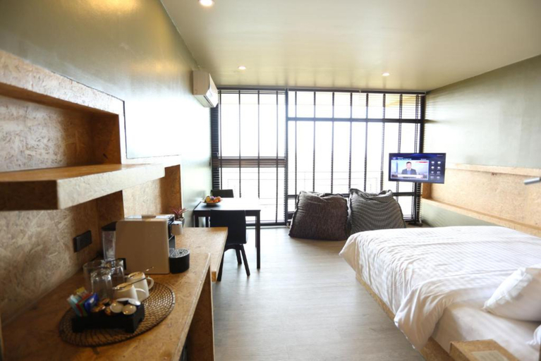 Bedroom 3, The Paz Resort Khao Yai by PCL, Pak Chong