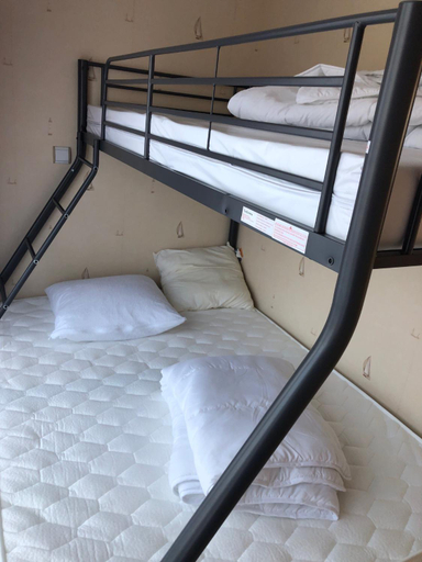 Bedroom 3, Le Tourteau, Seine-Maritime
