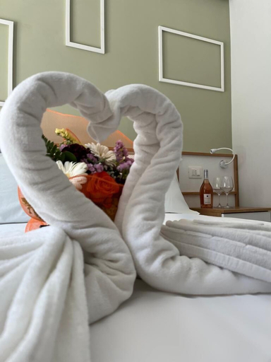 Bedroom 3, Eliseo Palace Tropea, Vibo Valentia