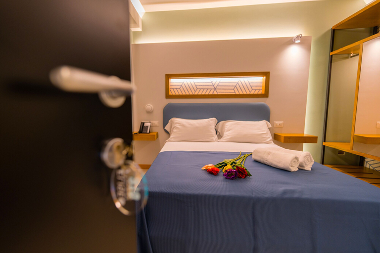 Bedroom 4, Eliseo Palace Tropea, Vibo Valentia