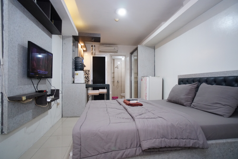 Bedroom 5, Apartment Kalibata City by HOOIS Room, South Jakarta