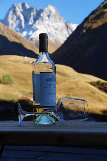 Food & Drinks 5, Pirdapira, Kazbegi
