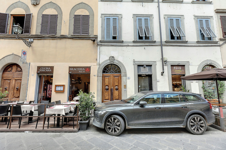 Exterior & Views, Mamo Florence - Sant'Agostino Luxury Apartment, Florence