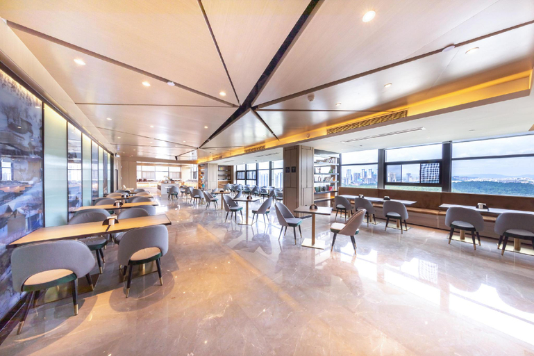 Food & Drinks, Atour Hotel Guiyang Guanshanhu Park, Guiyang