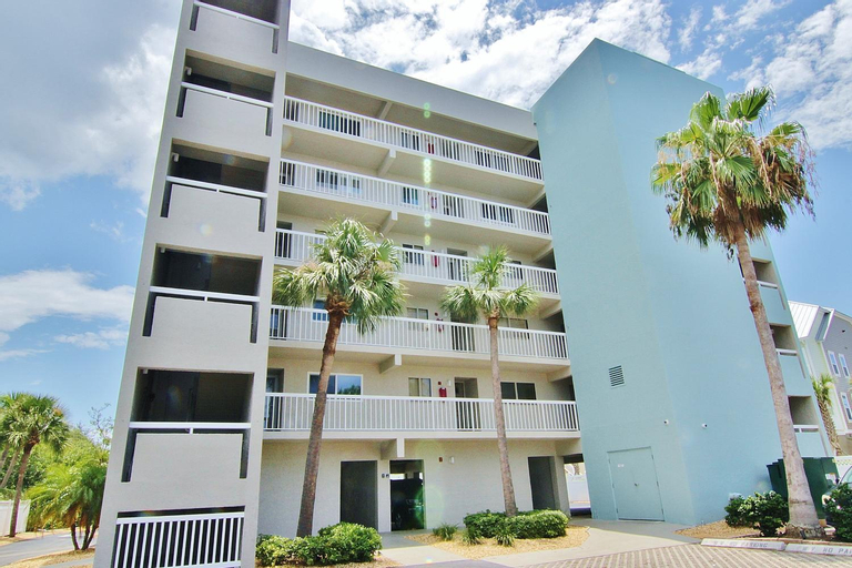 Exterior & Views 1, Water View 506, Pinellas