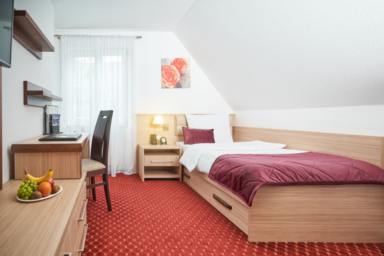 Bedroom 3, Apart Business Hotel, Stuttgart